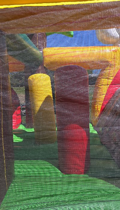 Dinosaur Obstacle Course